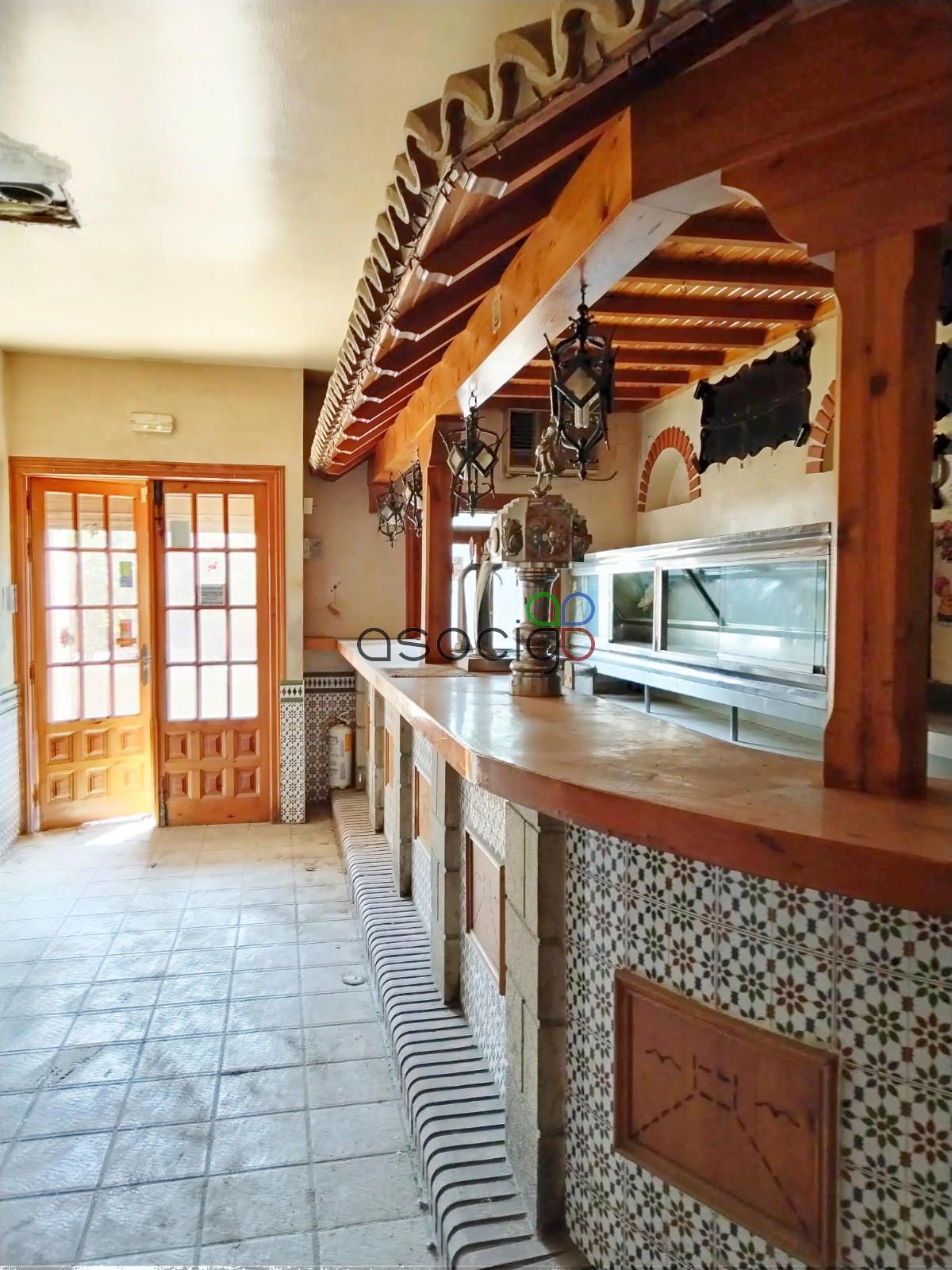 Local Comercial en venta Jadraque, Guadalajara. Ref: 3604. ESTILO INMOBILIARIA