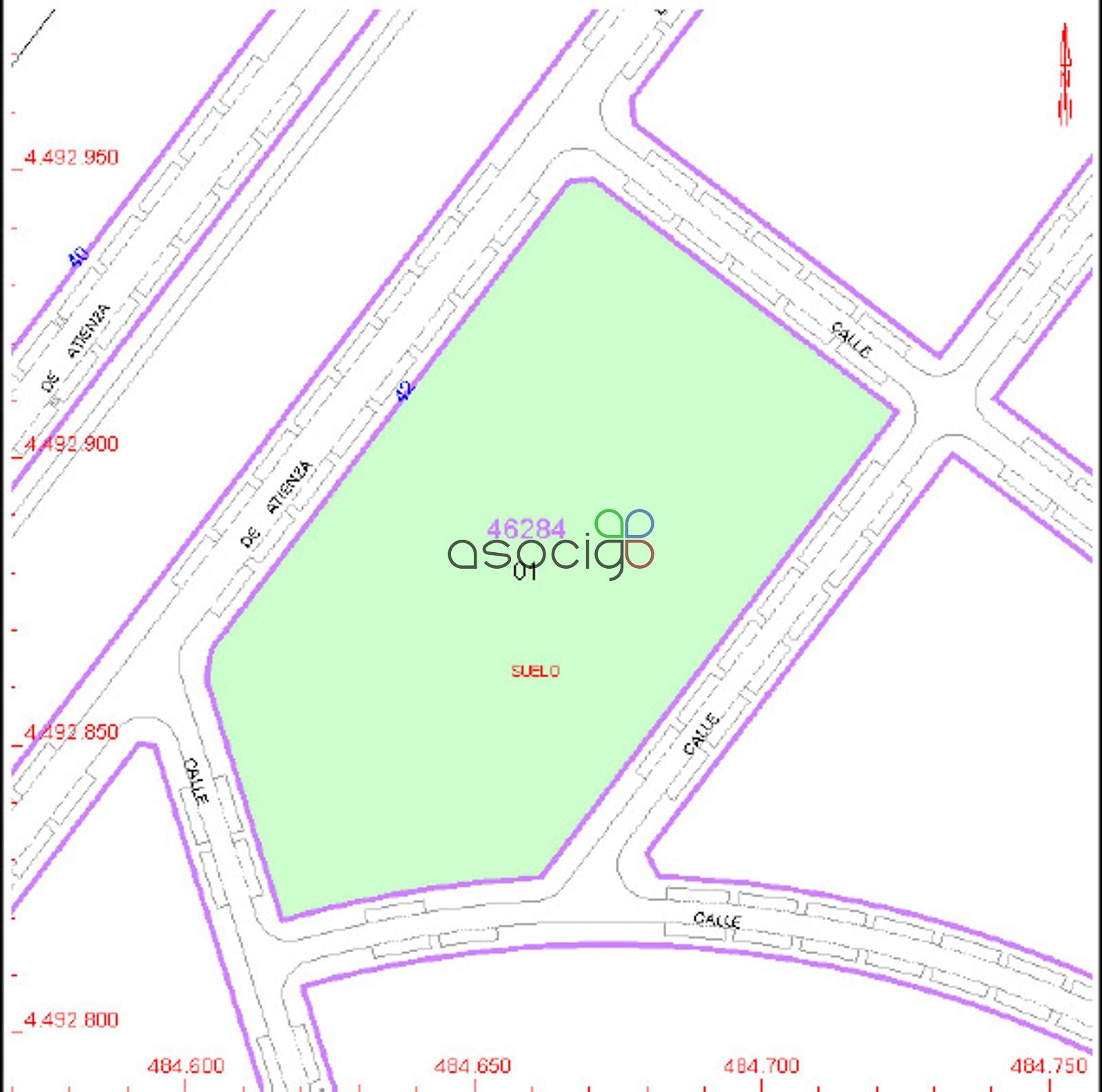 Parcela en venta Chiloeches, Guadalajara. Ref: 3622. ESTILO INMOBILIARIA