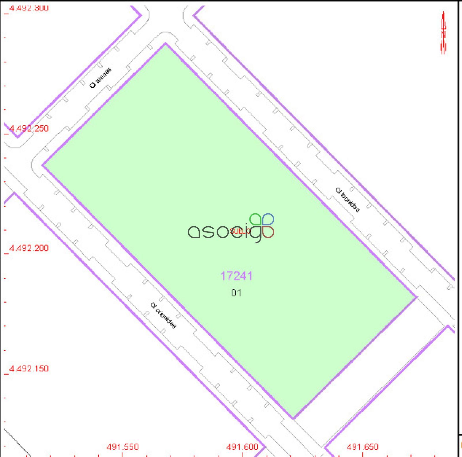 Parcela en venta Horche, Guadalajara. Ref: 3628. ESTILO INMOBILIARIA