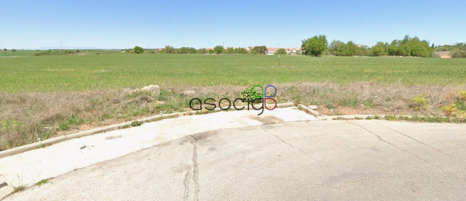 Parcela en venta Pioz, Guadalajara. Ref: 3629. ESTILO INMOBILIARIA