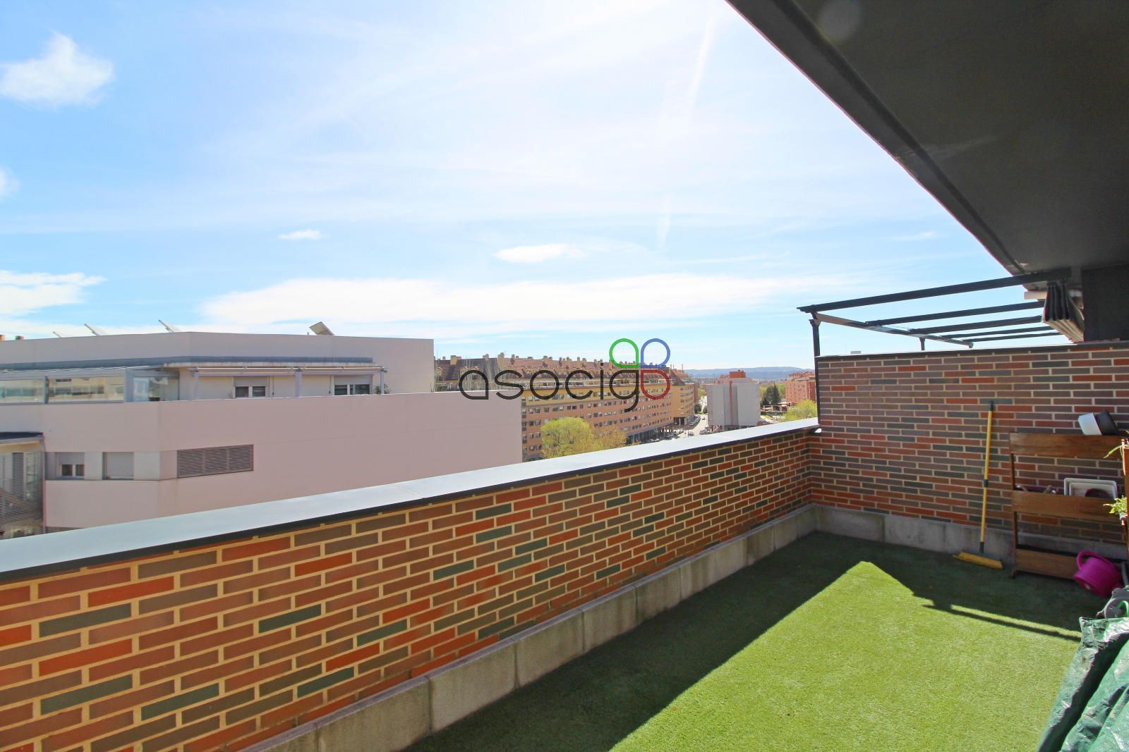 Ático en venta Alcalá de Henares, Madrid. Ref: 3630. ESTILO INMOBILIARIA