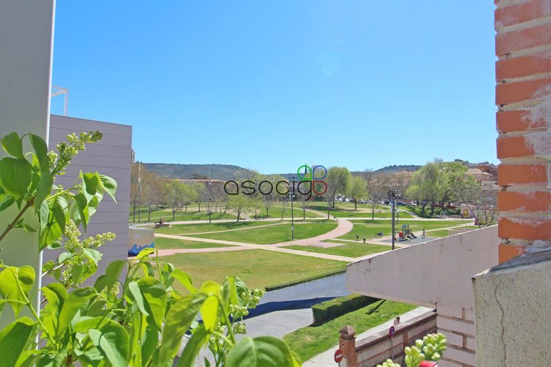 Attique en vente Guadalajara. Ref: 3633. Mobilia Gestión CRM