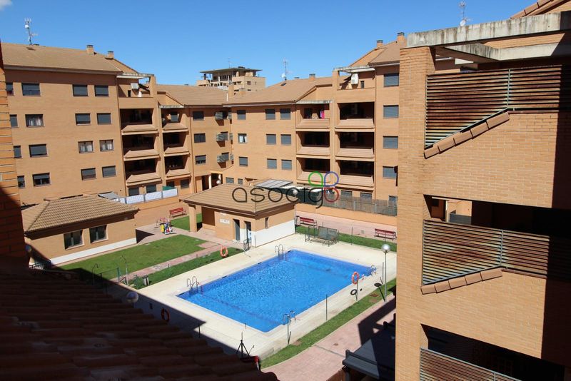 Appartement en vente Yebes, Guadalajara. Ref: 3638. Mobilia Gestión CRM