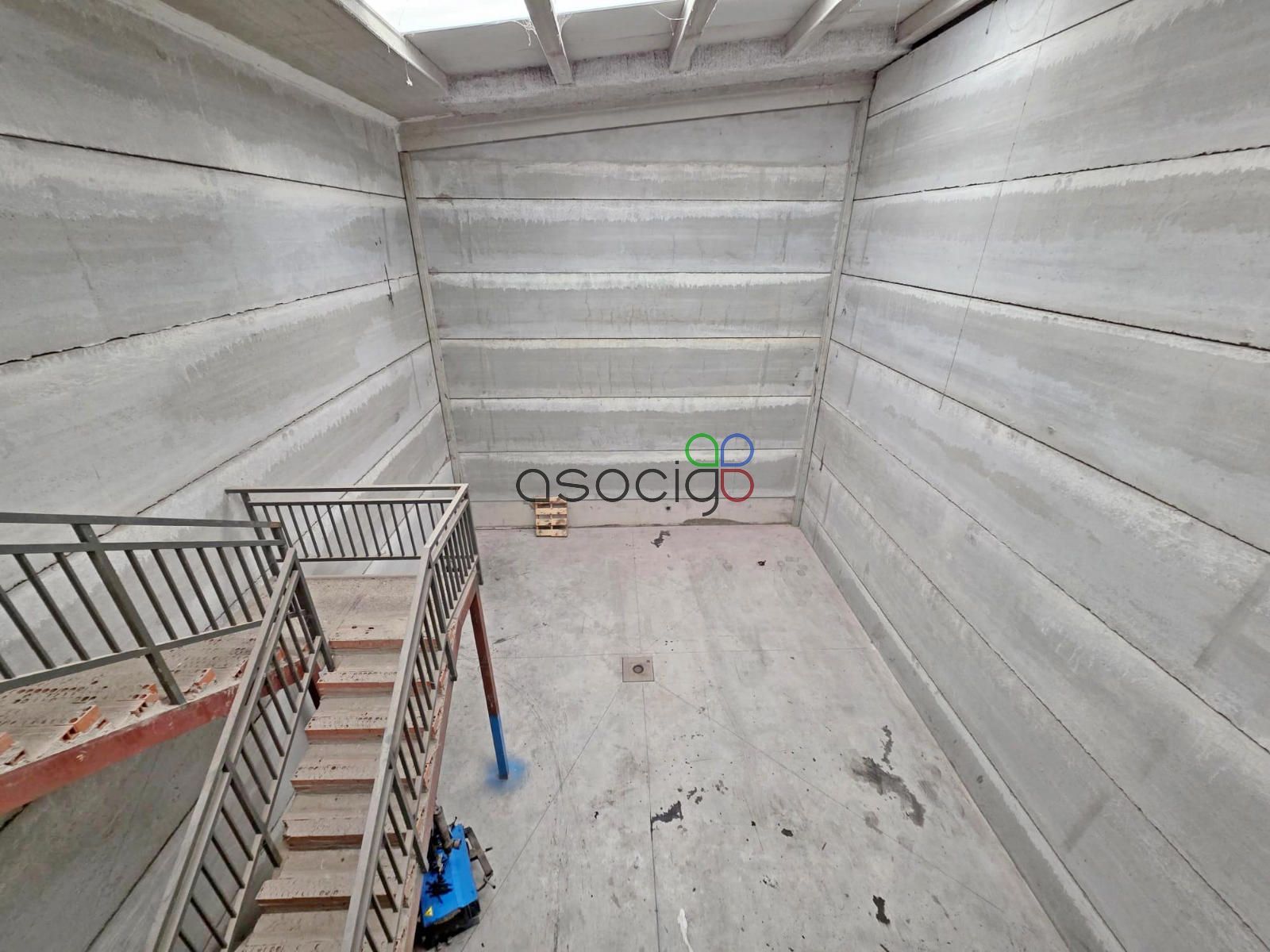 Nave Industrial en alquiler Guadalajara. Ref: 3673. ESTILO INMOBILIARIA