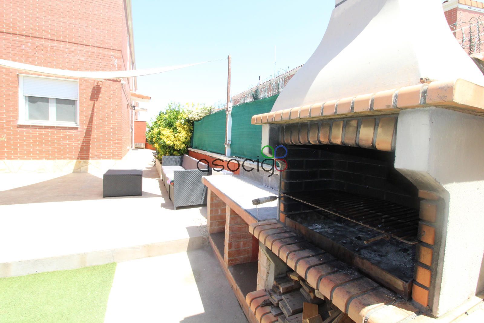 Adosado en venta Yunquera De Henares, Guadalajara. Ref: 3679. ESTILO INMOBILIARIA