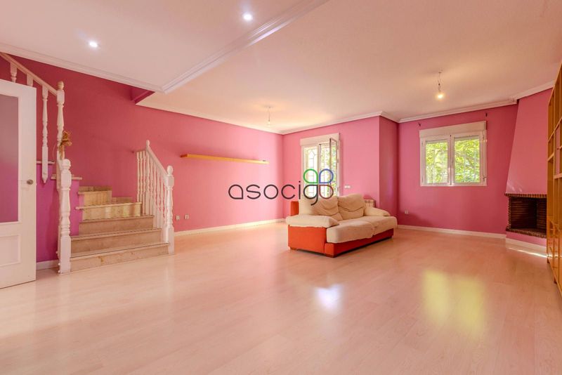 Adosado en venta Guadalajara. Ref: 3685. ESTILO INMOBILIARIA