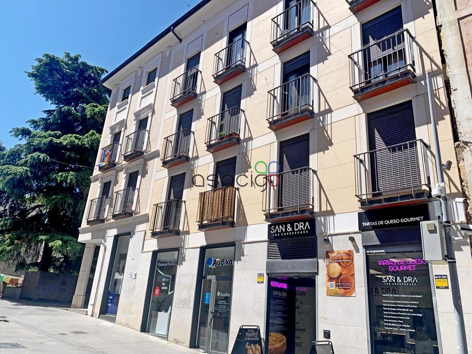 Piso en alquiler Guadalajara. Ref: 3690. ESTILO INMOBILIARIA