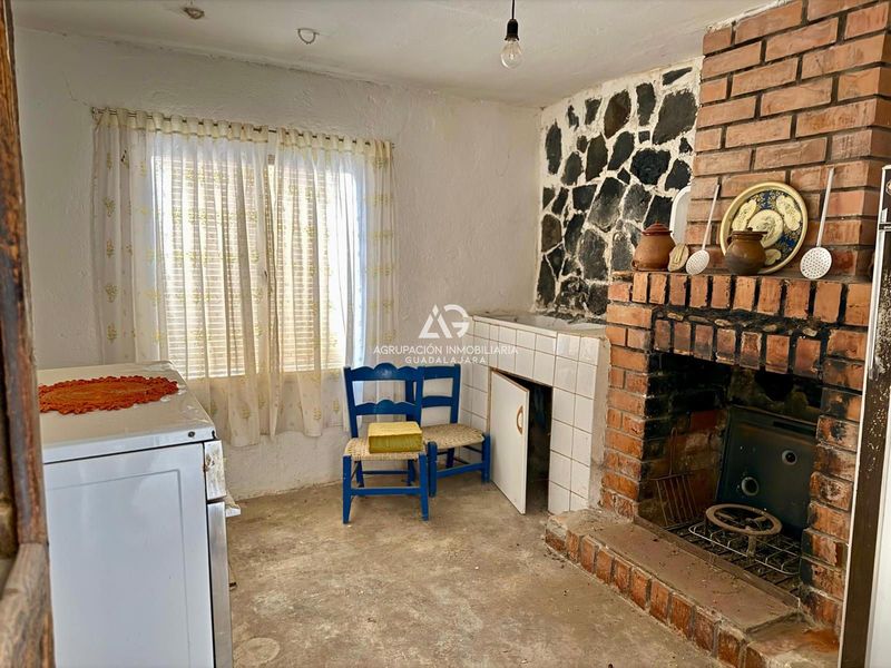 Casa en venta Puebla De Valles, Guadalajara. Ref: 3696. ESTILO INMOBILIARIA