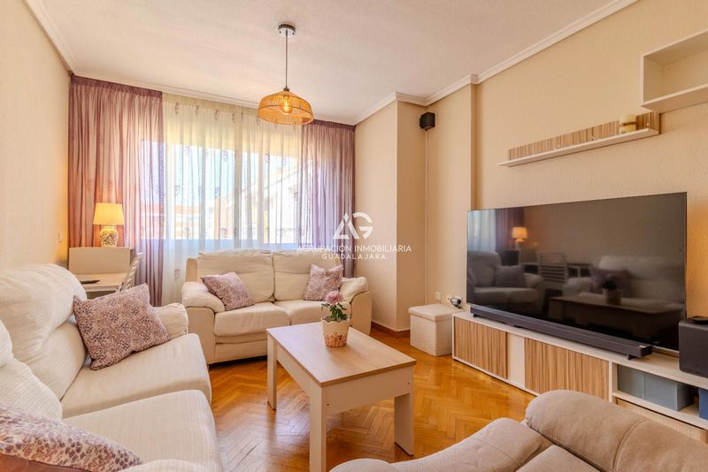 Piso en venta Guadalajara. Ref: 3706. ESTILO INMOBILIARIA