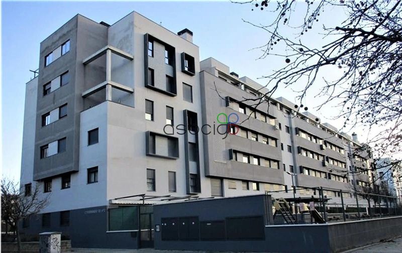 Garaje en venta Alcalá de Henares, Madrid. Ref: 3713. ESTILO INMOBILIARIA