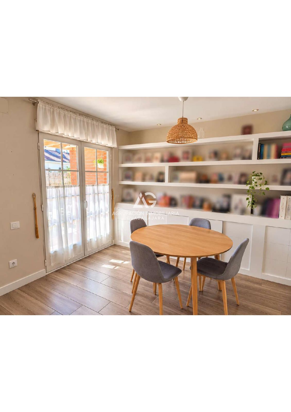 Salón - Adosado en venta en Guadalajara (Adoratrices)