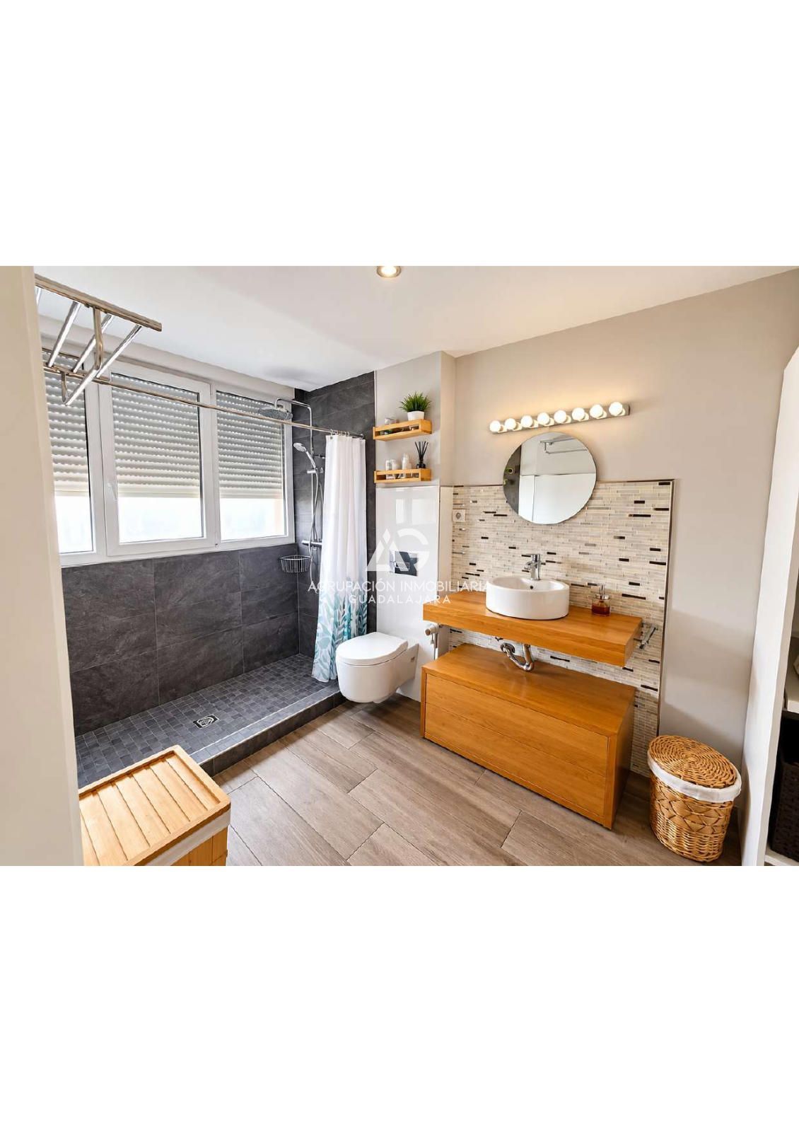 Baño - Adosado en venta en Guadalajara (Adoratrices)