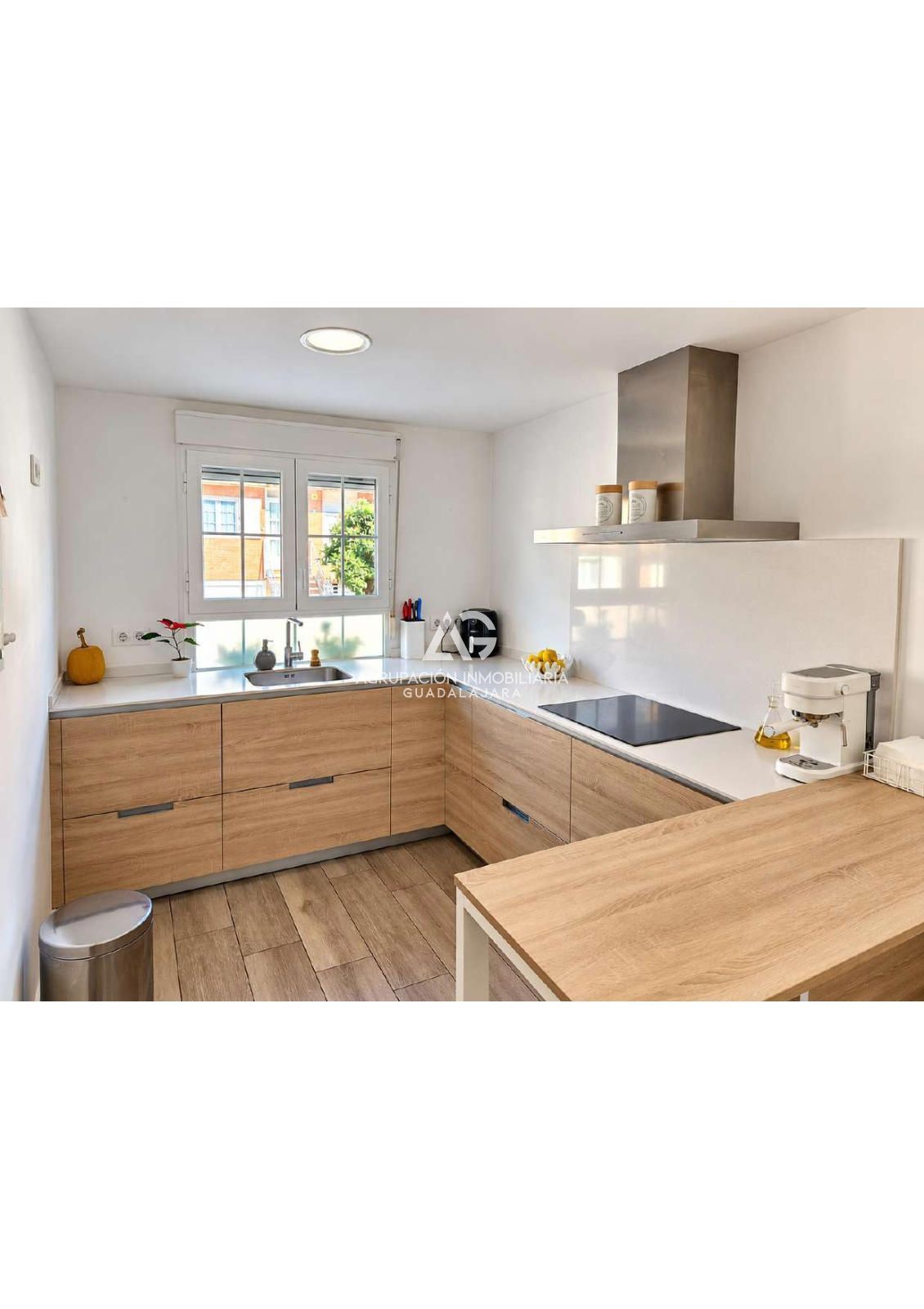 Cocina - Adosado en venta en Guadalajara (Adoratrices)