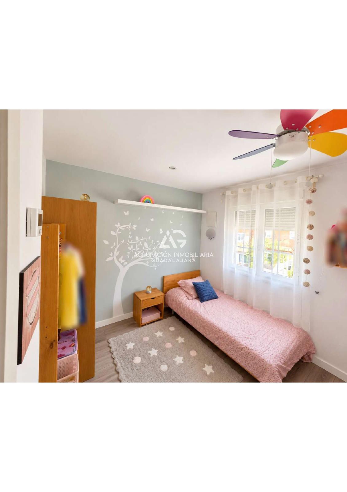 Dormitorio - Adosado en venta en Guadalajara (Adoratrices)