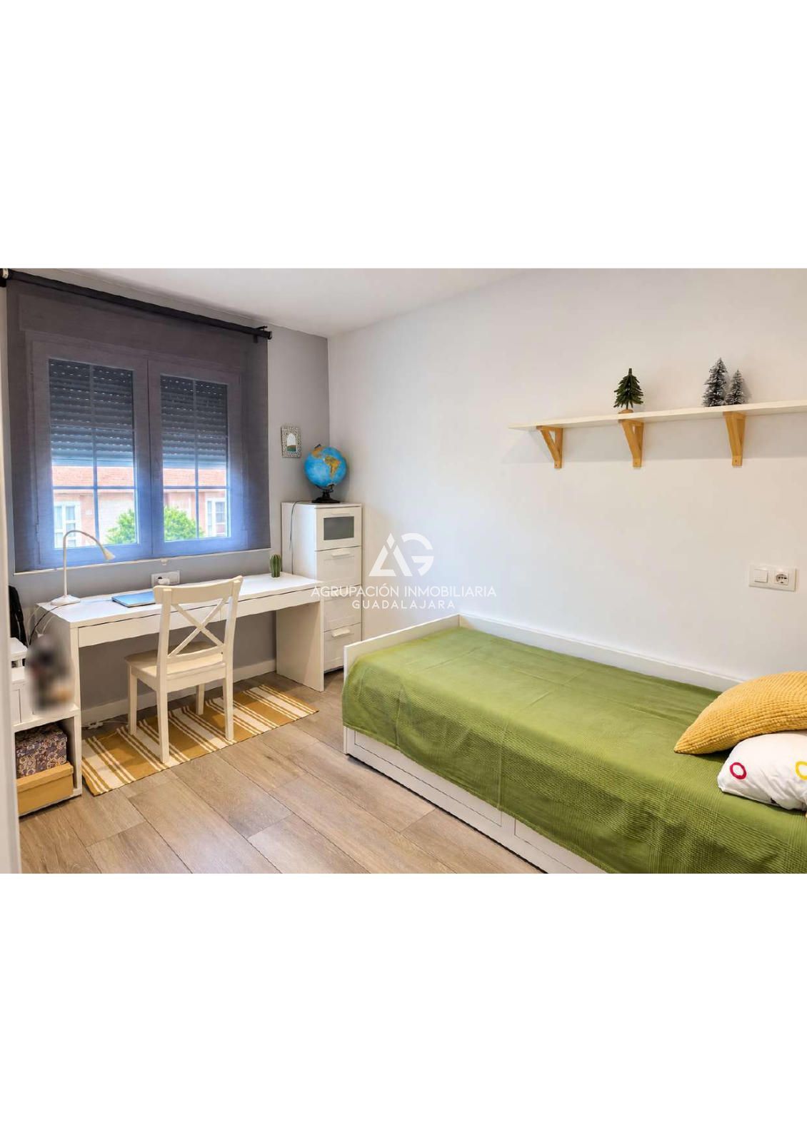 Dormitorio - Adosado en venta en Guadalajara (Adoratrices)
