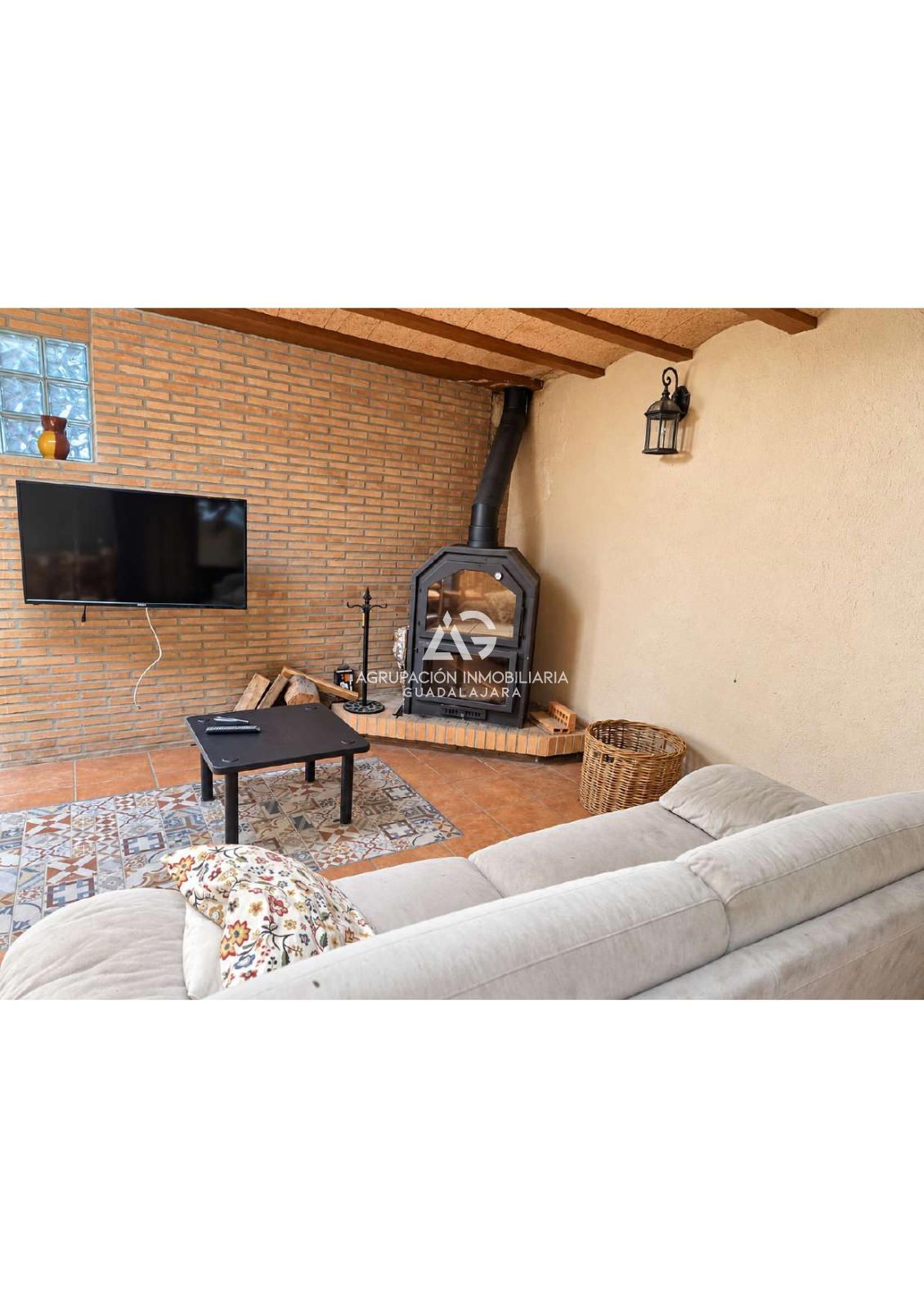 Bodega - Adosado en venta en Guadalajara (Adoratrices)