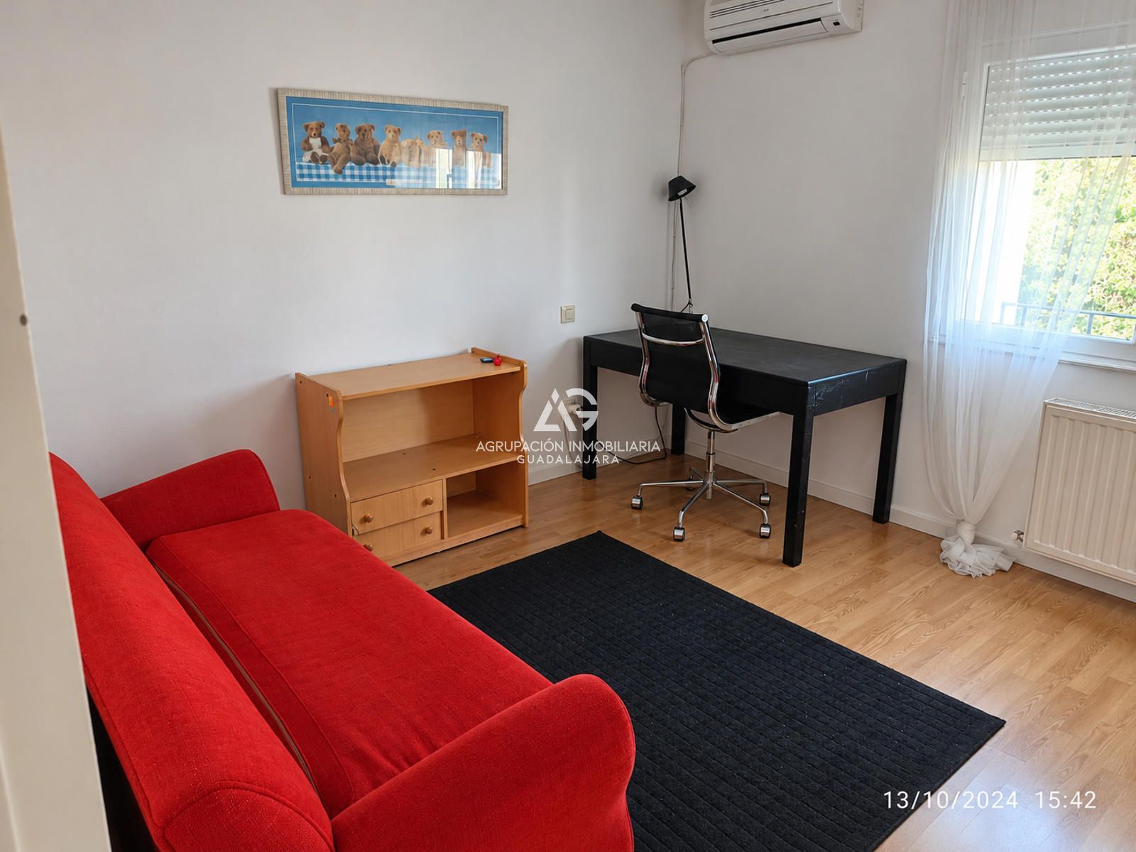 Dormitorio - Adosado en venta en Yunquera De Henares, Guadalajara