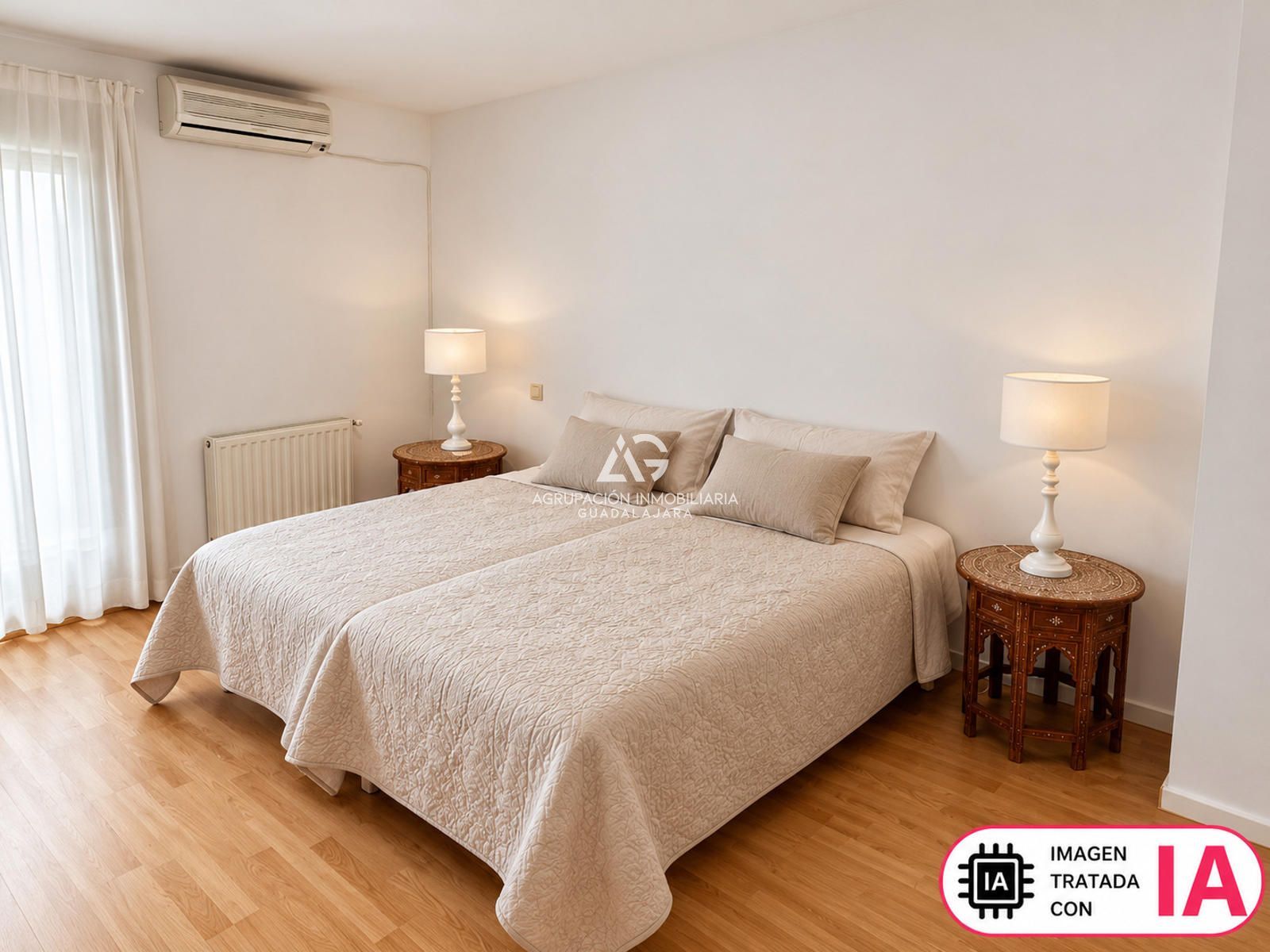 Dormitorio - Adosado en venta en Yunquera De Henares, Guadalajara
