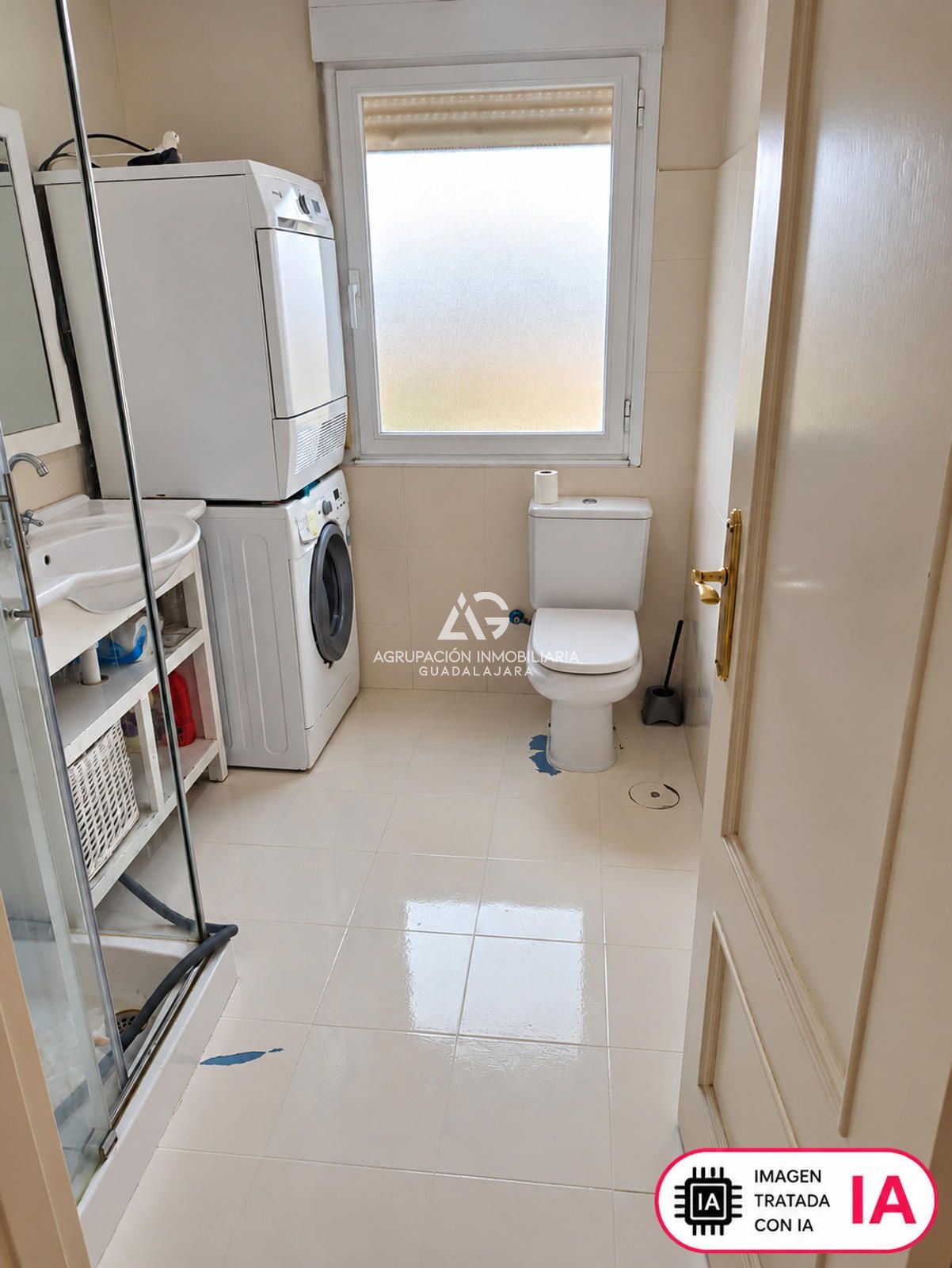 Baño - Adosado en venta en Yunquera De Henares, Guadalajara