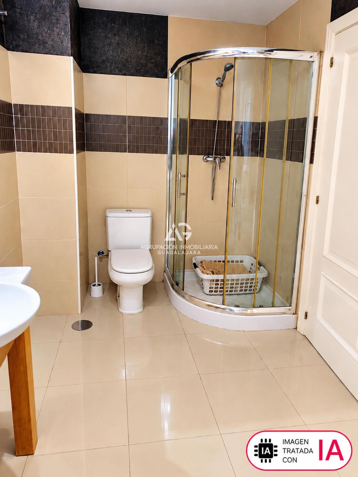 Baño - Adosado en venta en Yunquera De Henares, Guadalajara