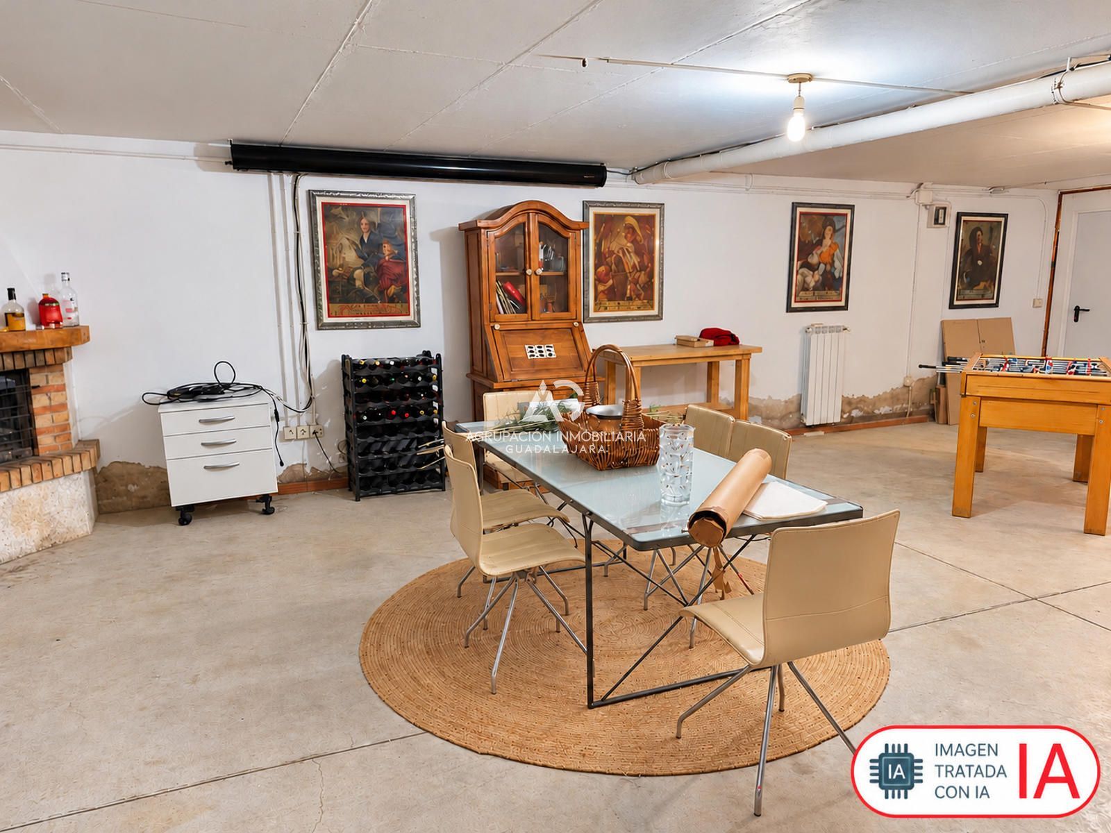 Cocina-Comedor - Adosado en venta en Yunquera De Henares, Guadalajara