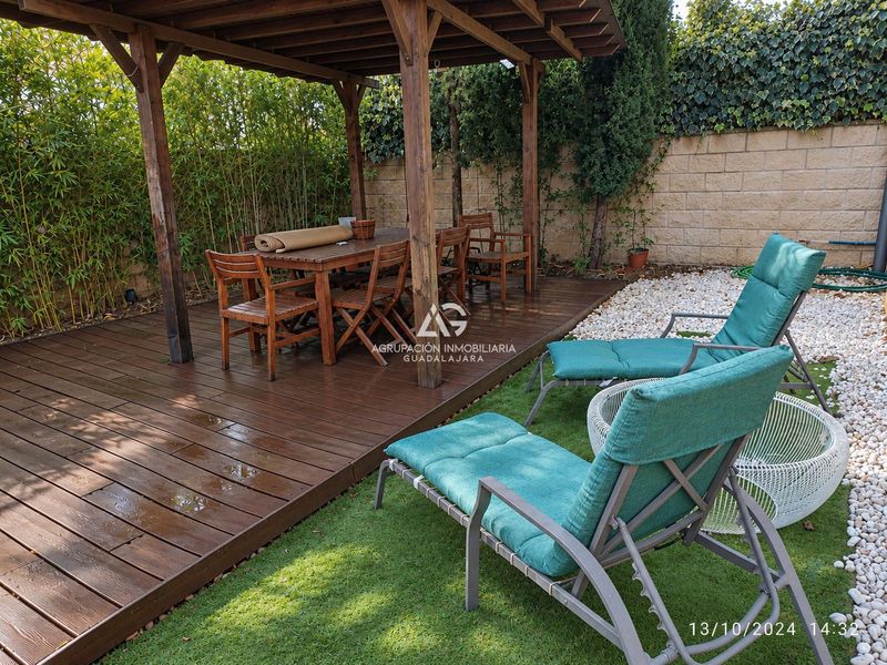 Adosado en venta Yunquera De Henares, Guadalajara. Ref: 3727. ESTILO INMOBILIARIA