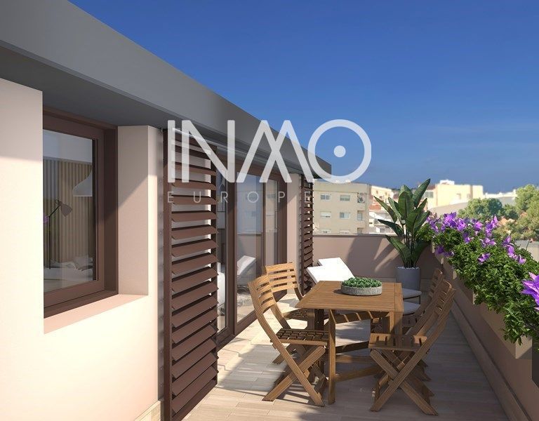 Duplex en venda Rubí, Barcelona. Ref: 1037. InmoEuropeas