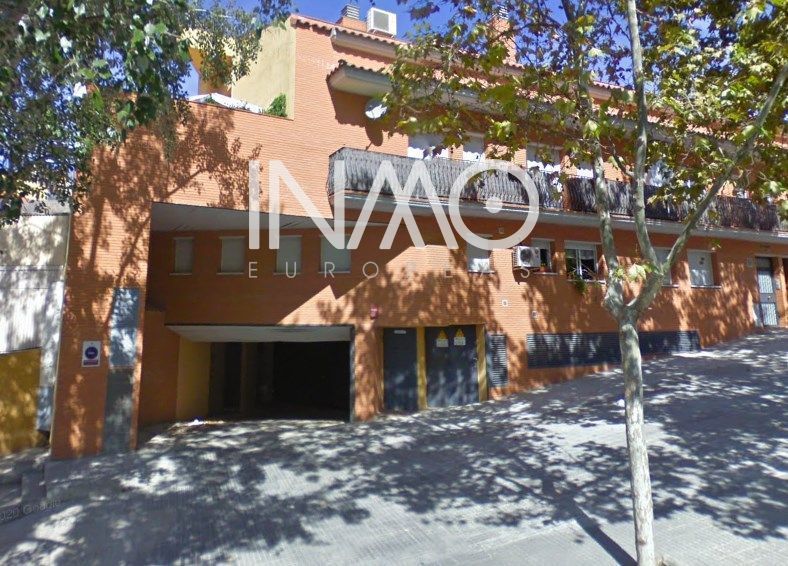 Garatge en venda Rubí, Barcelona. Ref: 1056. InmoEuropeas