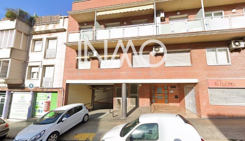 Garatge en venda Rubí, Barcelona. Ref: 1058. InmoEuropeas