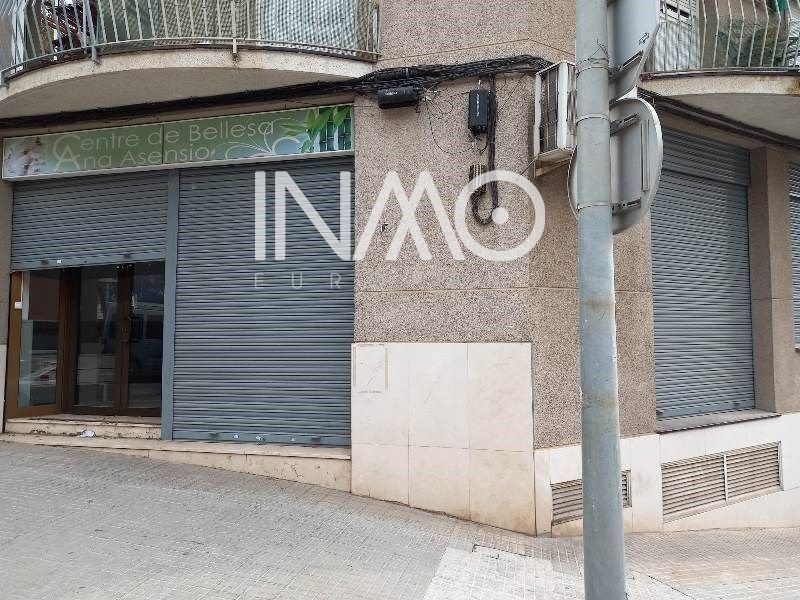 Local Comercial en venda i lloguer Rubí, Barcelona. Ref: 1067. InmoEuropeas