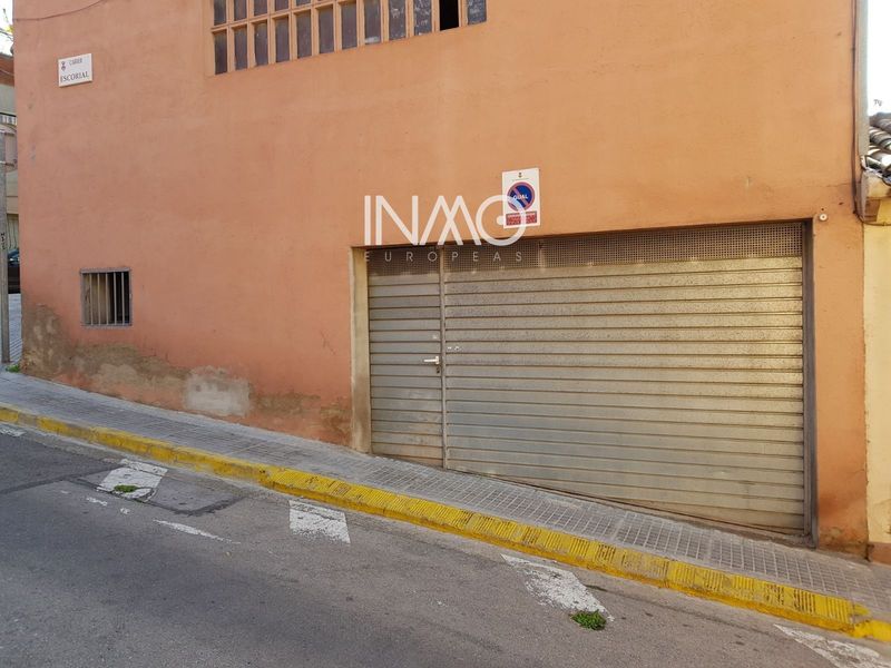 Local Comercial en venda Rubí, Barcelona. Ref: 1081. InmoEuropeas