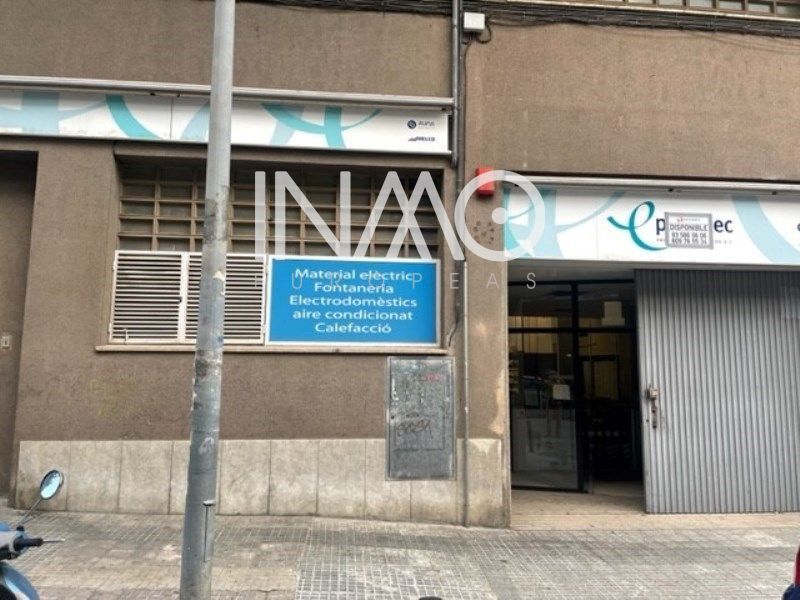 Local Comercial en lloguer Rubí, Barcelona. Ref: 1086. InmoEuropeas