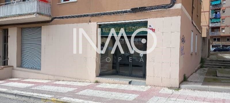 Local Comercial en lloguer Rubí, Barcelona. Ref: 1099. InmoEuropeas