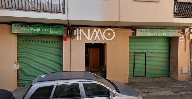 Local Comercial en venda Rubí, Barcelona. Ref: 1109. InmoEuropeas