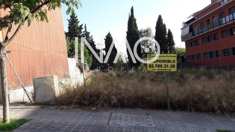 Terreny en venda Rubí, Barcelona. Ref: 1117. InmoEuropeas