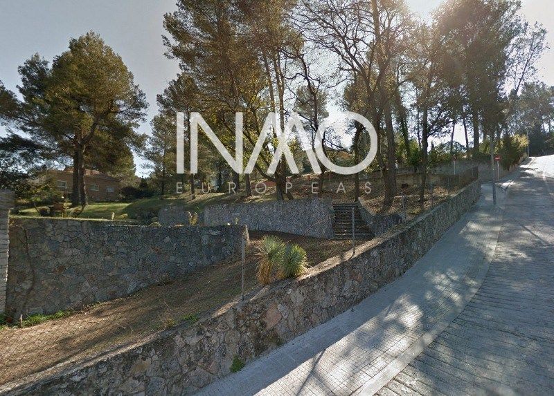 Terreny en venda Sant Cugat del Vallès, Barcelona. Ref: 1118. InmoEuropeas