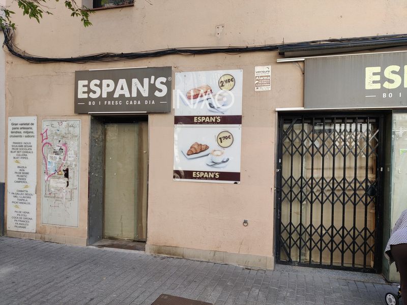 Local Comercial en lloguer Rubí, Barcelona. Ref: 1124. InmoEuropeas