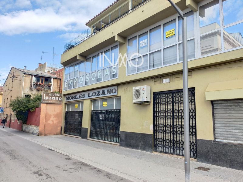 Local Comercial en lloguer Rubí, Barcelona. Ref: 1158. InmoEuropeas