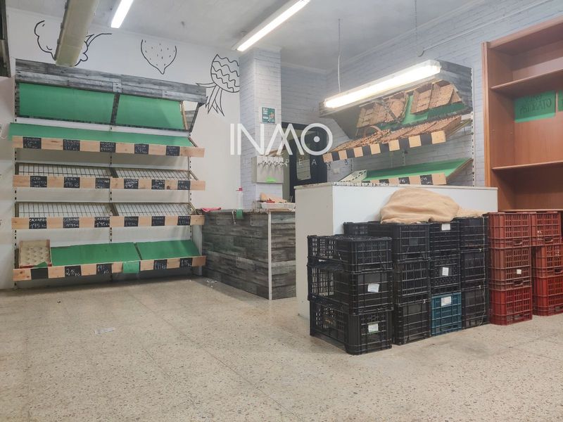 Local Comercial en lloguer Rubí, Barcelona. Ref: 1177. InmoEuropeas
