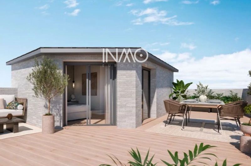 Duplex en venda Rubí, Barcelona. Ref: 1179. InmoEuropeas