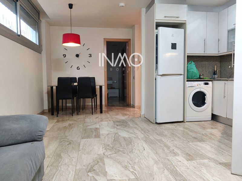 Piso en alquiler Rubí, Barcelona. Ref: 1182. InmoEuropeas