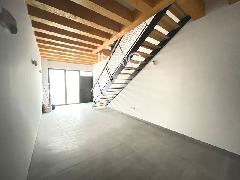 Adosado en venta Rubí, Barcelona. Ref: 1184. InmoEuropeas