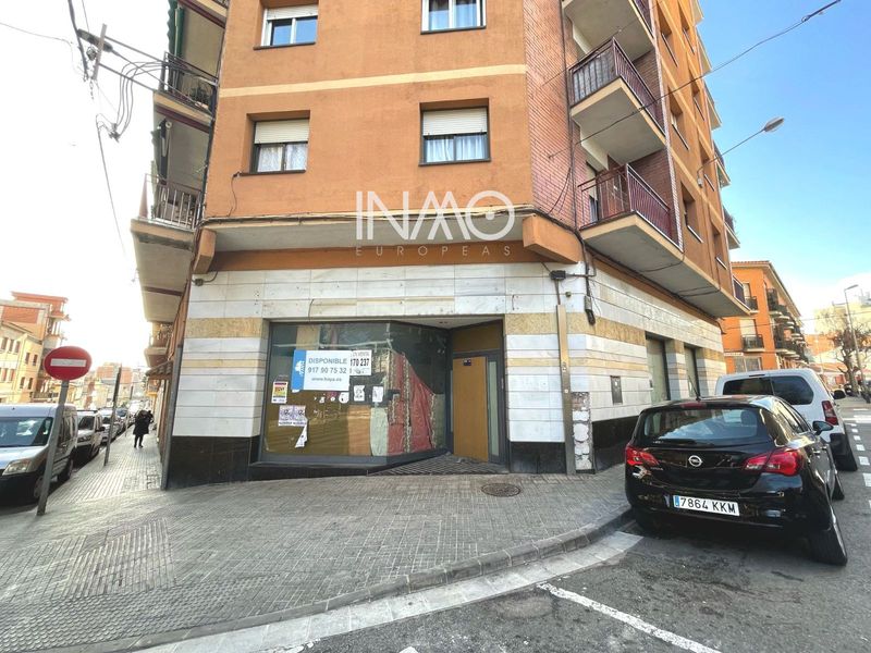 Local Comercial en venda Rubí, Barcelona. Ref: 1266. InmoEuropeas