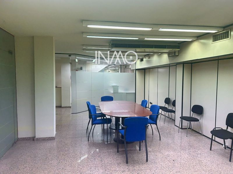 Oficina en lloguer Rubí, Barcelona. Ref: 1286. InmoEuropeas