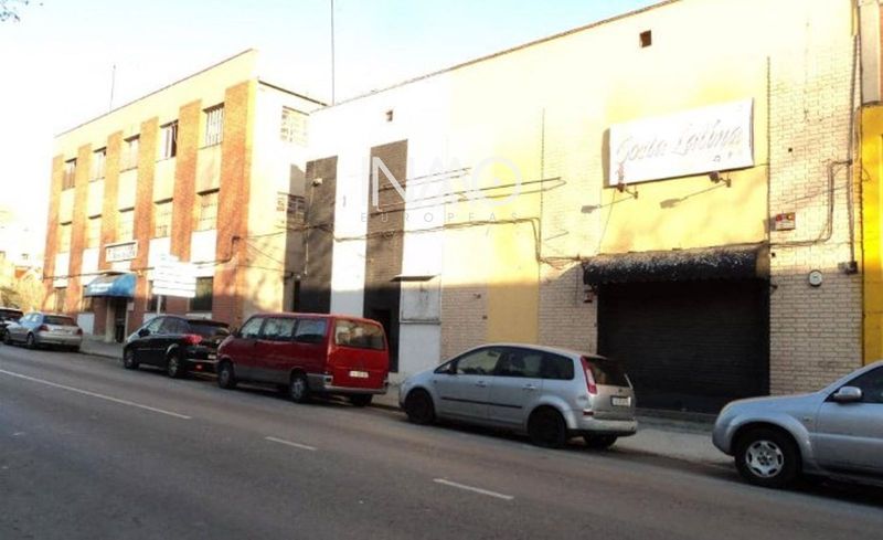 Nau Industrial en venda i lloguer Rubí, Barcelona. Ref: 1290. InmoEuropeas