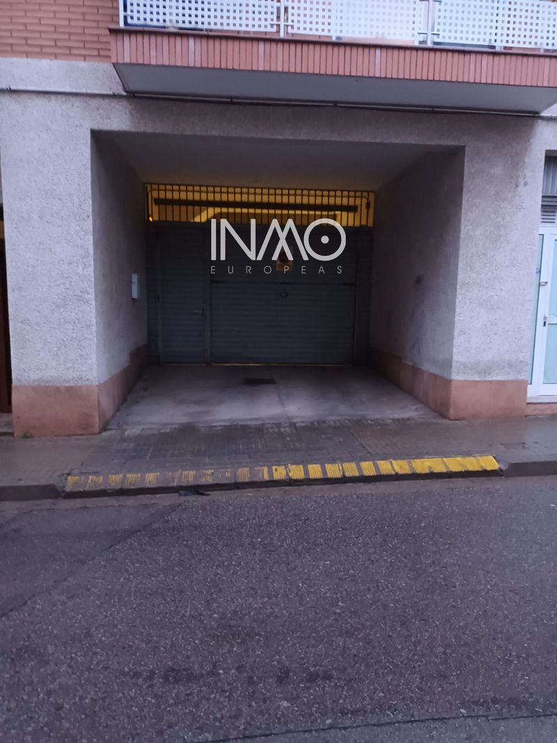 Garatge en venda Rubí, Barcelona. Ref: 1291. InmoEuropeas