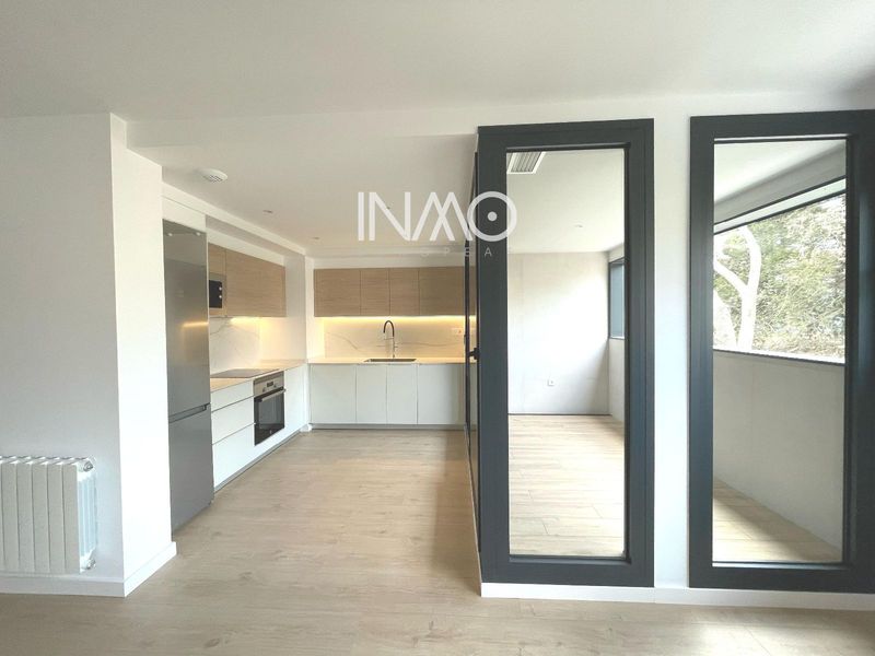 Flat for sale Rubí, Barcelona. Ref: 1315. InmoEuropeas