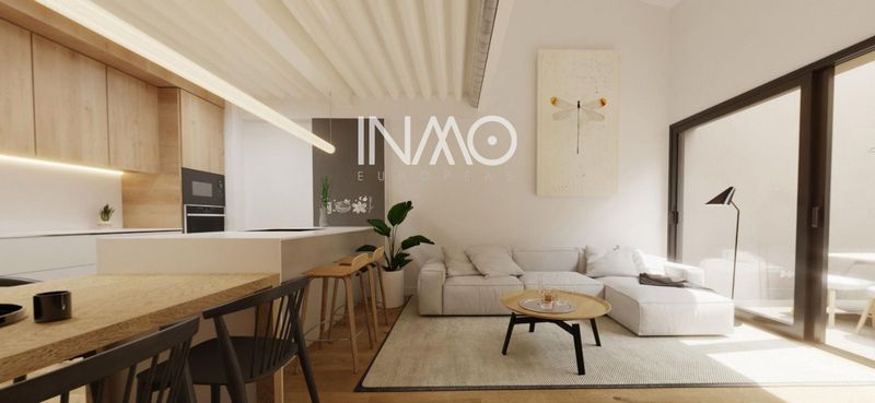 Casa en venda Rubí, Barcelona. Ref: 1327. InmoEuropeas