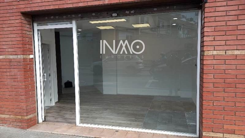Local Comercial en venta Rubí, Barcelona. Ref: 1392. InmoEuropeas