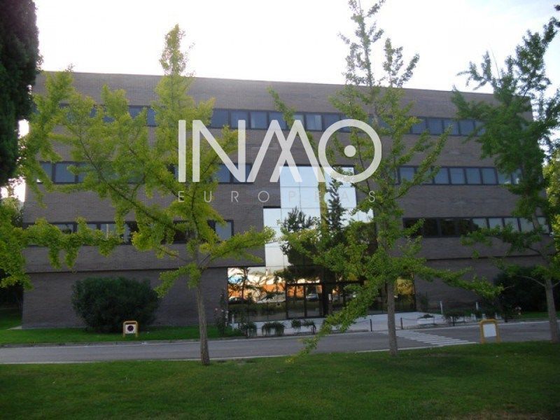 Oficina en lloguer Rubí, Barcelona. Ref: 1402. InmoEuropeas